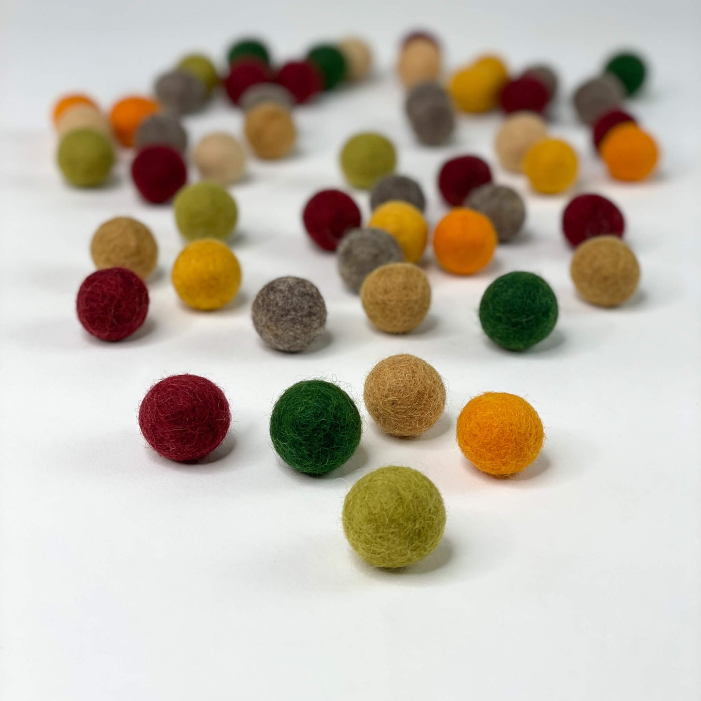 Mix Herbst - 8-Natur