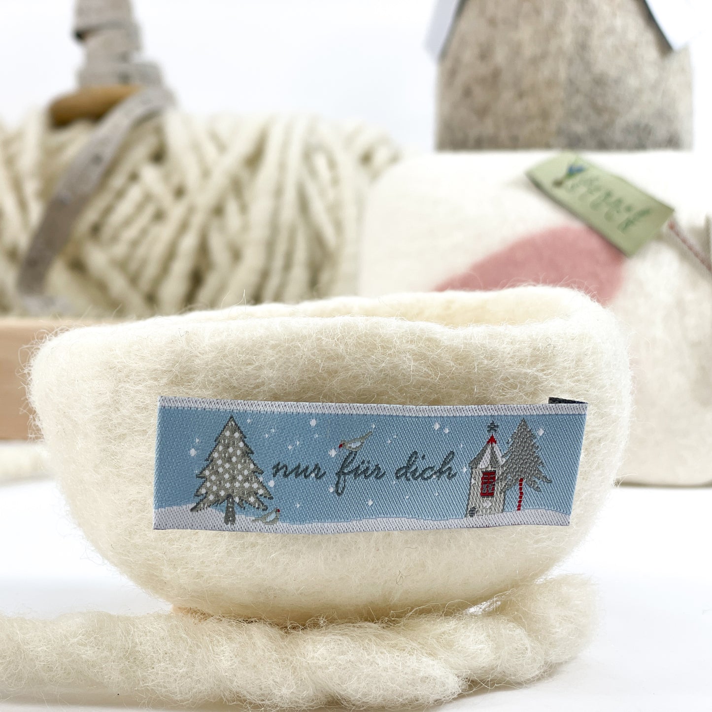 nur für dich,Webbänder kaufen, acufactum Bänder ,kreativpaket,Weihnachten, Daniela Drescher,Meterware,Fuchsliebe,Webetketten mit falz, nähen,baumwolle, Handmade,stoffe, Gartenglück,