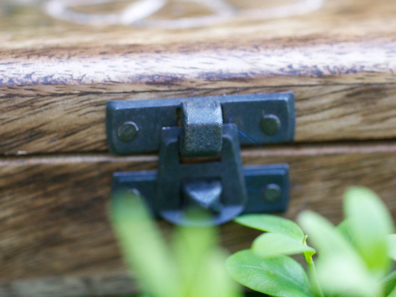Rechenkasten aus Holz - 8-Natur