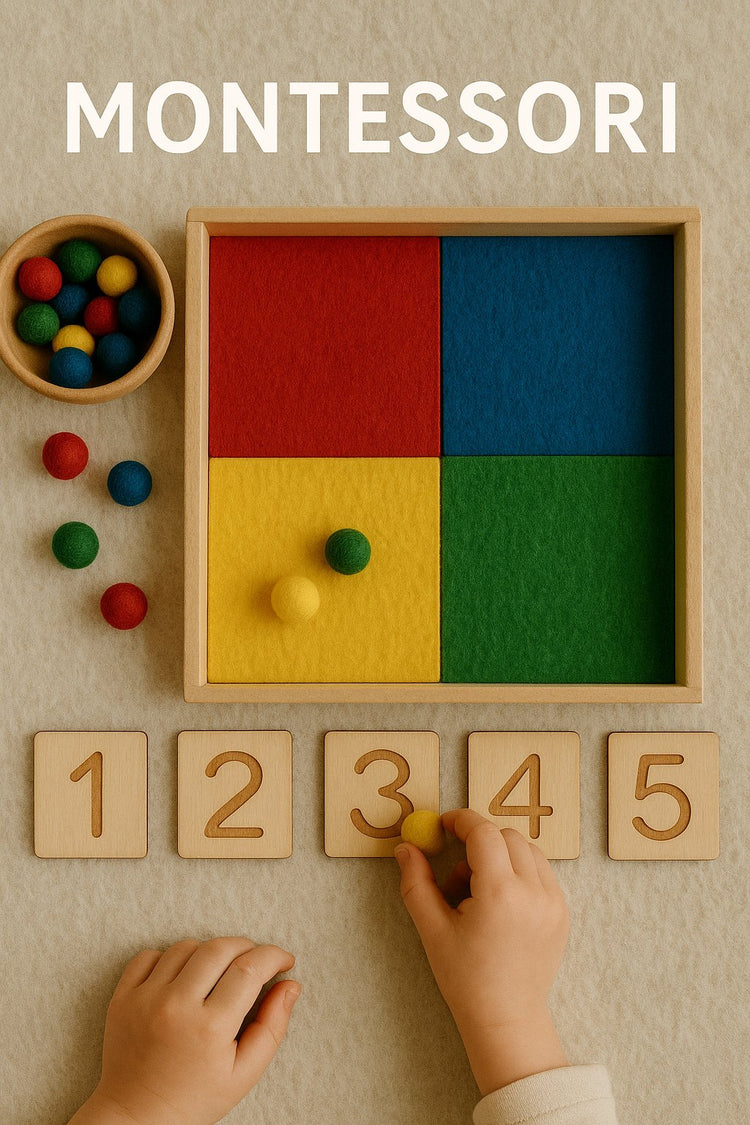 Montessori Material