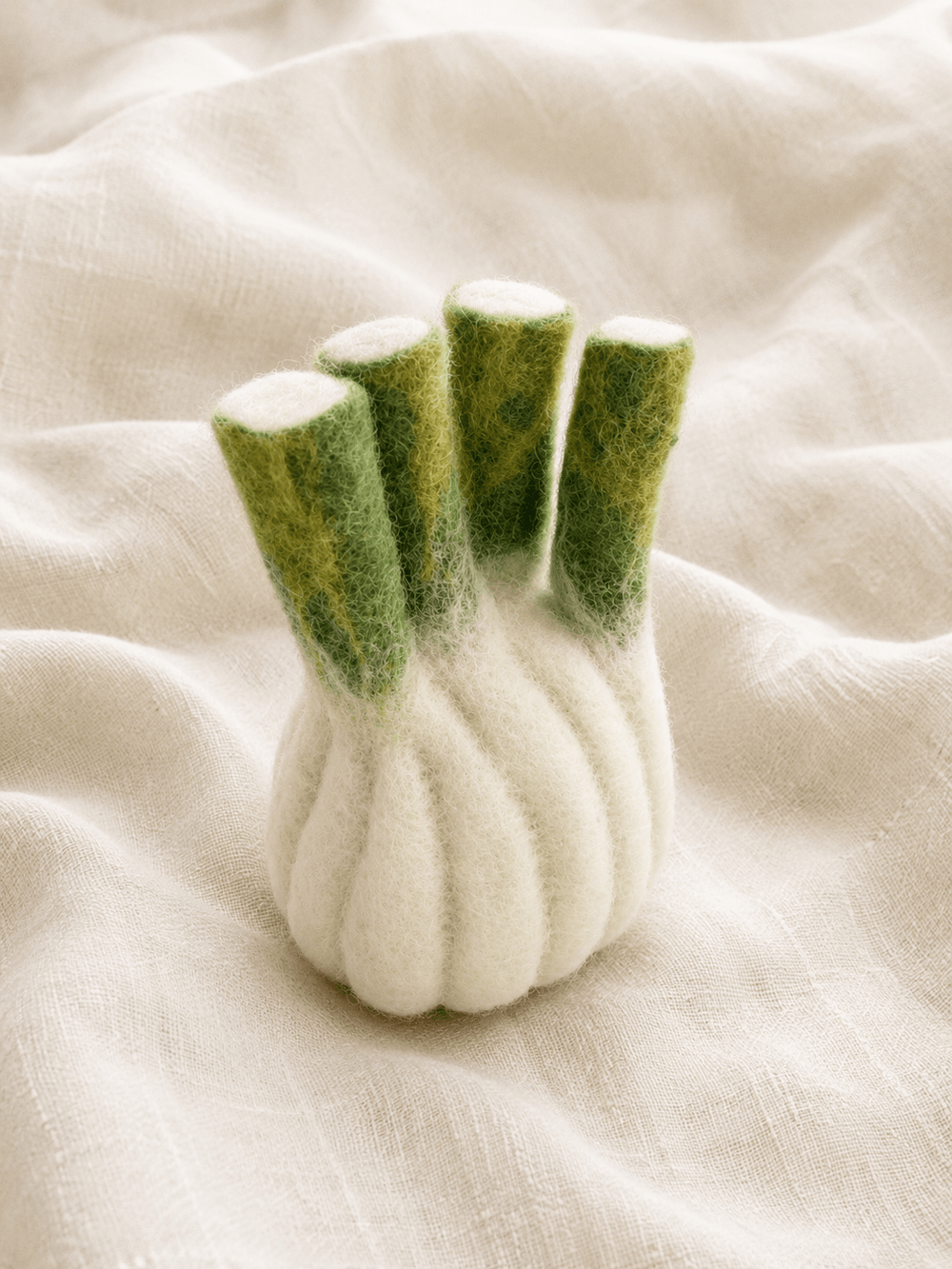 Fenchel aus Filz