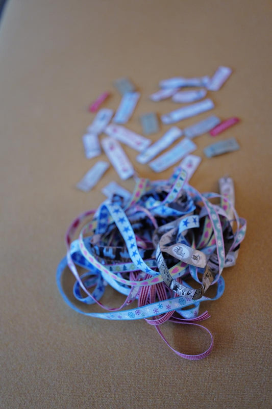 Zeit, Lebewohl zu sagen – kleine Schätze auf ihrer letzten Reise