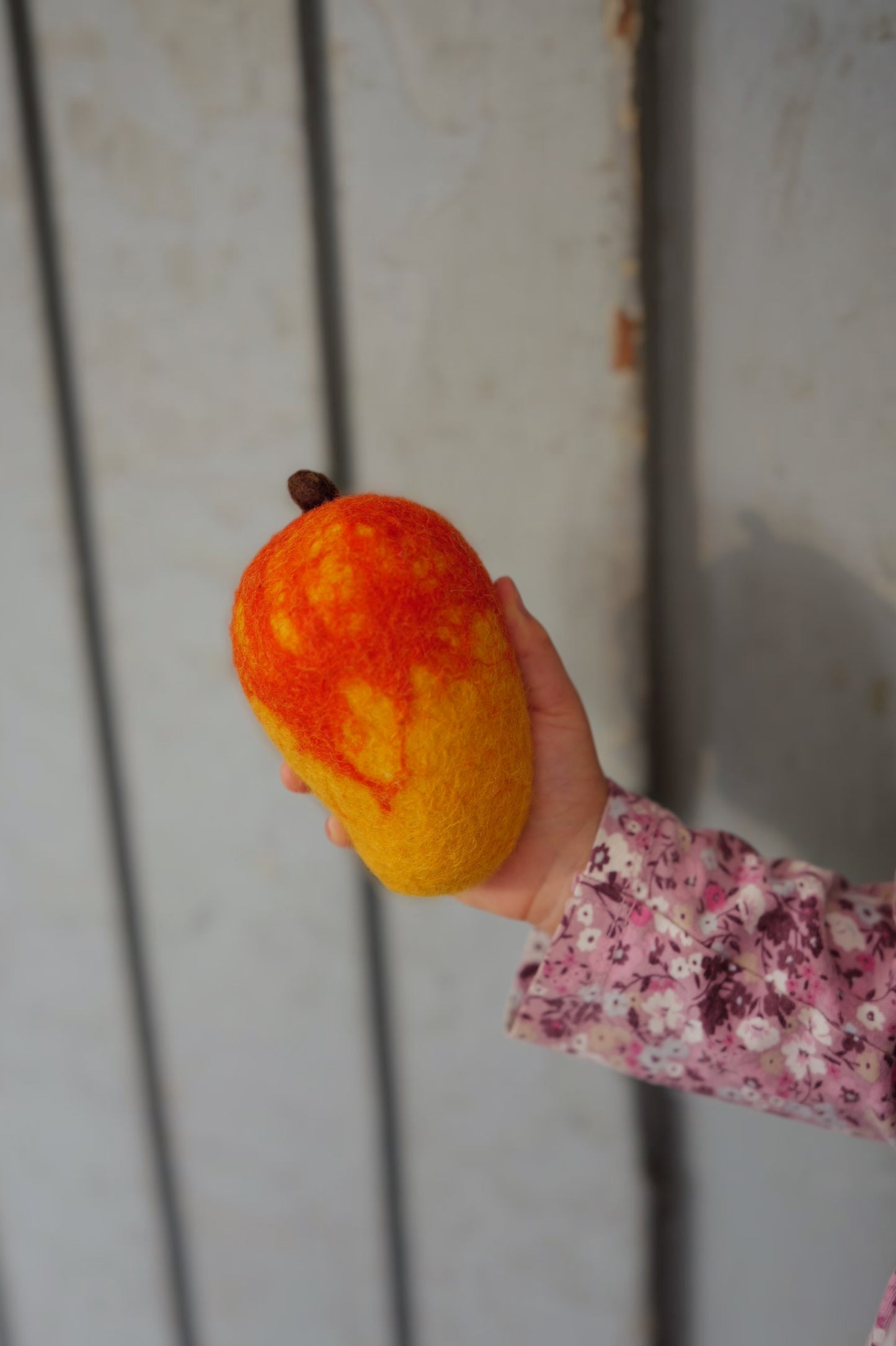 Mango aus Filz