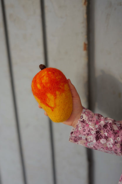 Mango aus Filz