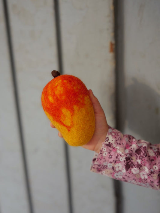 Mango aus Filz