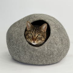 Katzenhöhle hell | Sonderrabatt