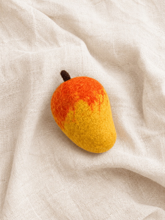Mango aus Filz