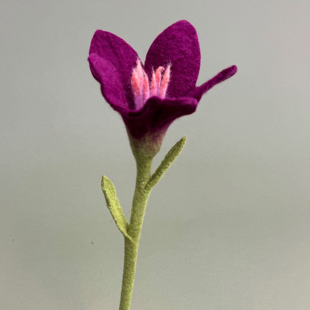 Filzblume – Symbol des Neubeginns (8 Farben)