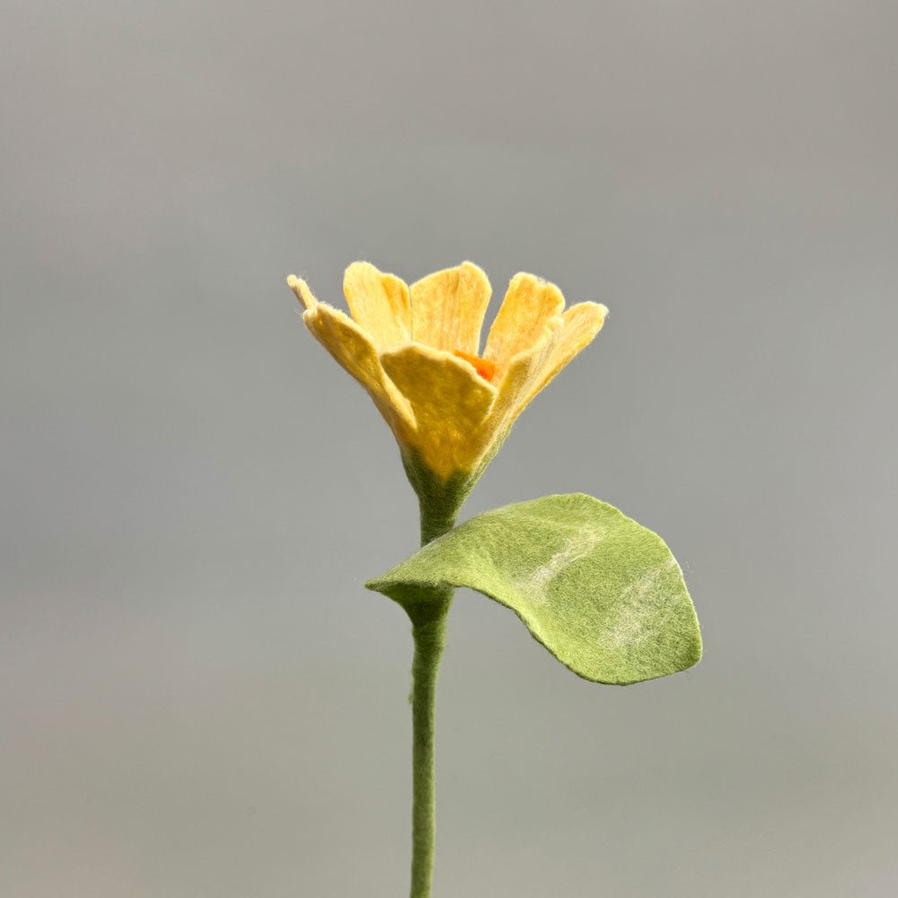 Filzblume – Symbol des Neubeginns (8 Farben)