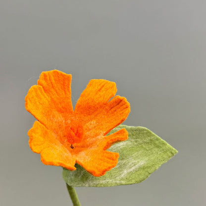Filzblume – Symbol des Neubeginns (8 Farben)