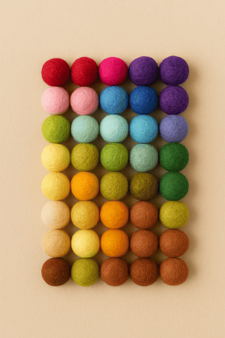 Mix Regenbogen 50 oder 100 Stck