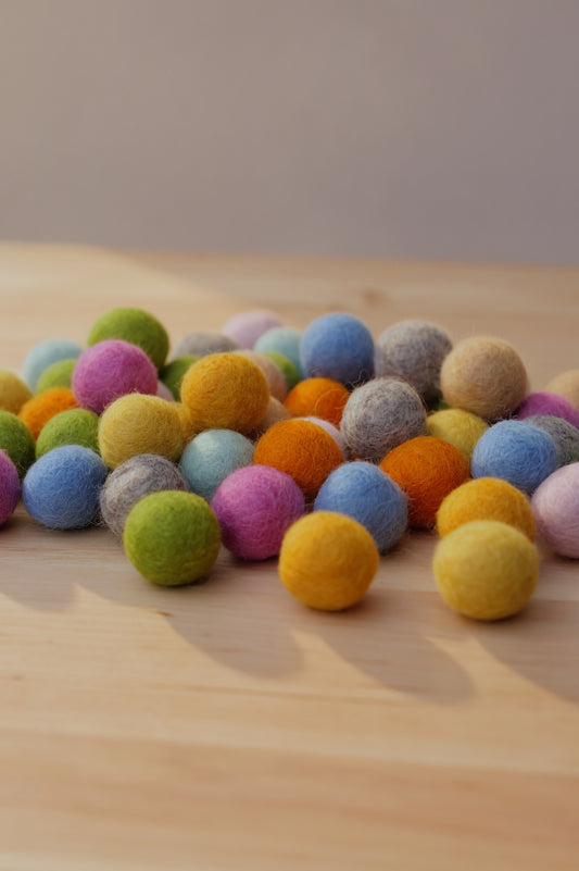 Mix Glück ca. 50 Stck