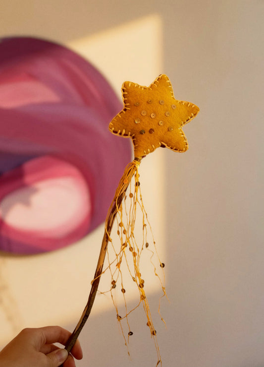 Bastelfaden für funkelnde DIY-Projekte ein Hauch von Magie