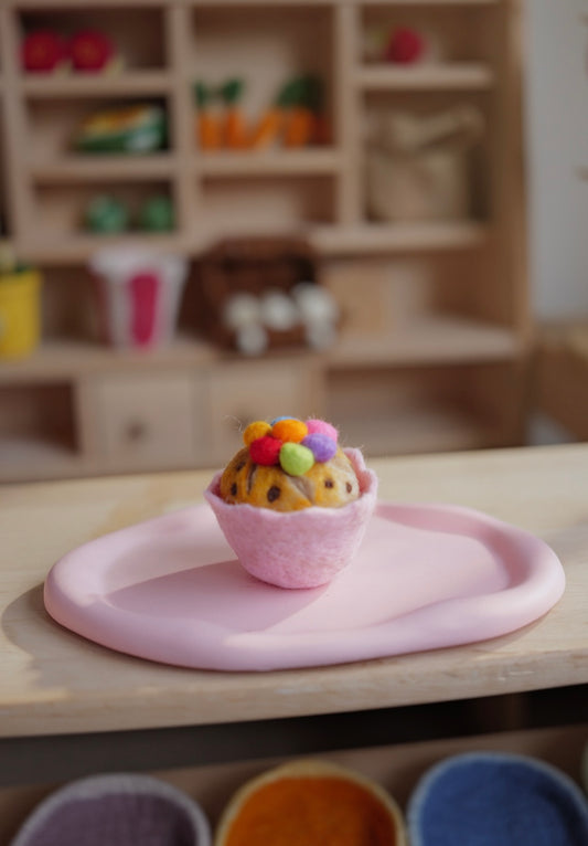 Törtchen mit Smarties