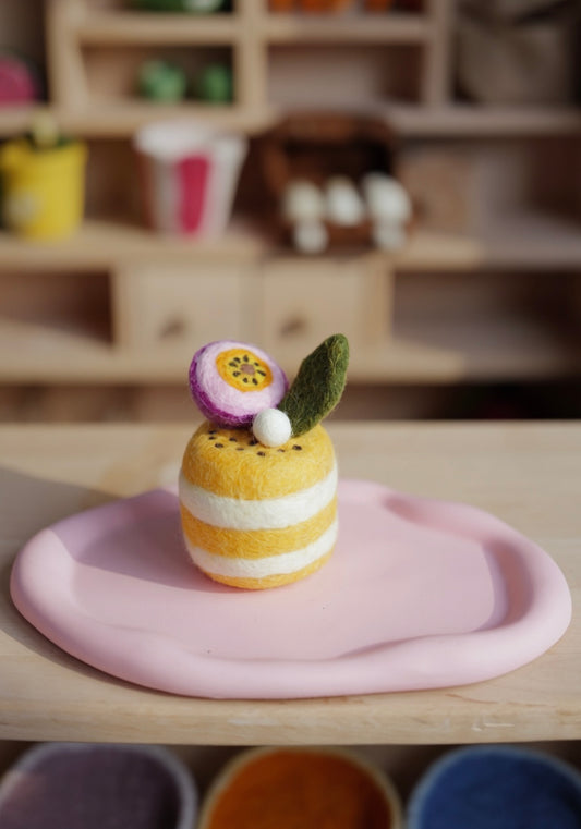 Passionsfrucht Törtchen