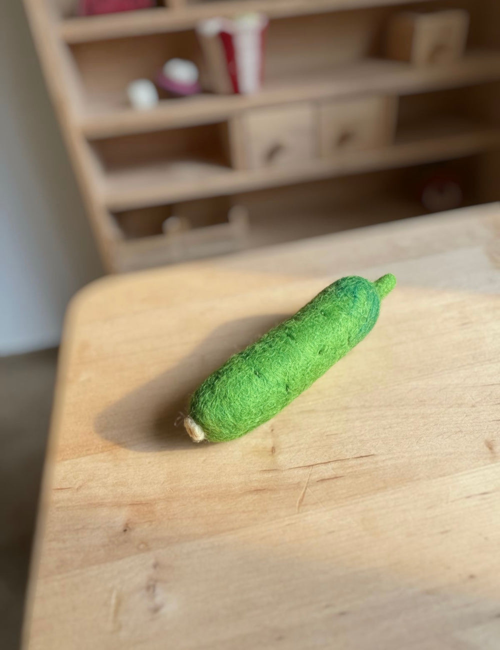 Gurke groß
