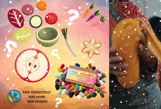 Adventszauber 4 Boxen voller Vorfreude