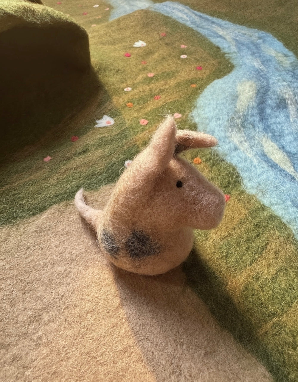 Schweinchen klein