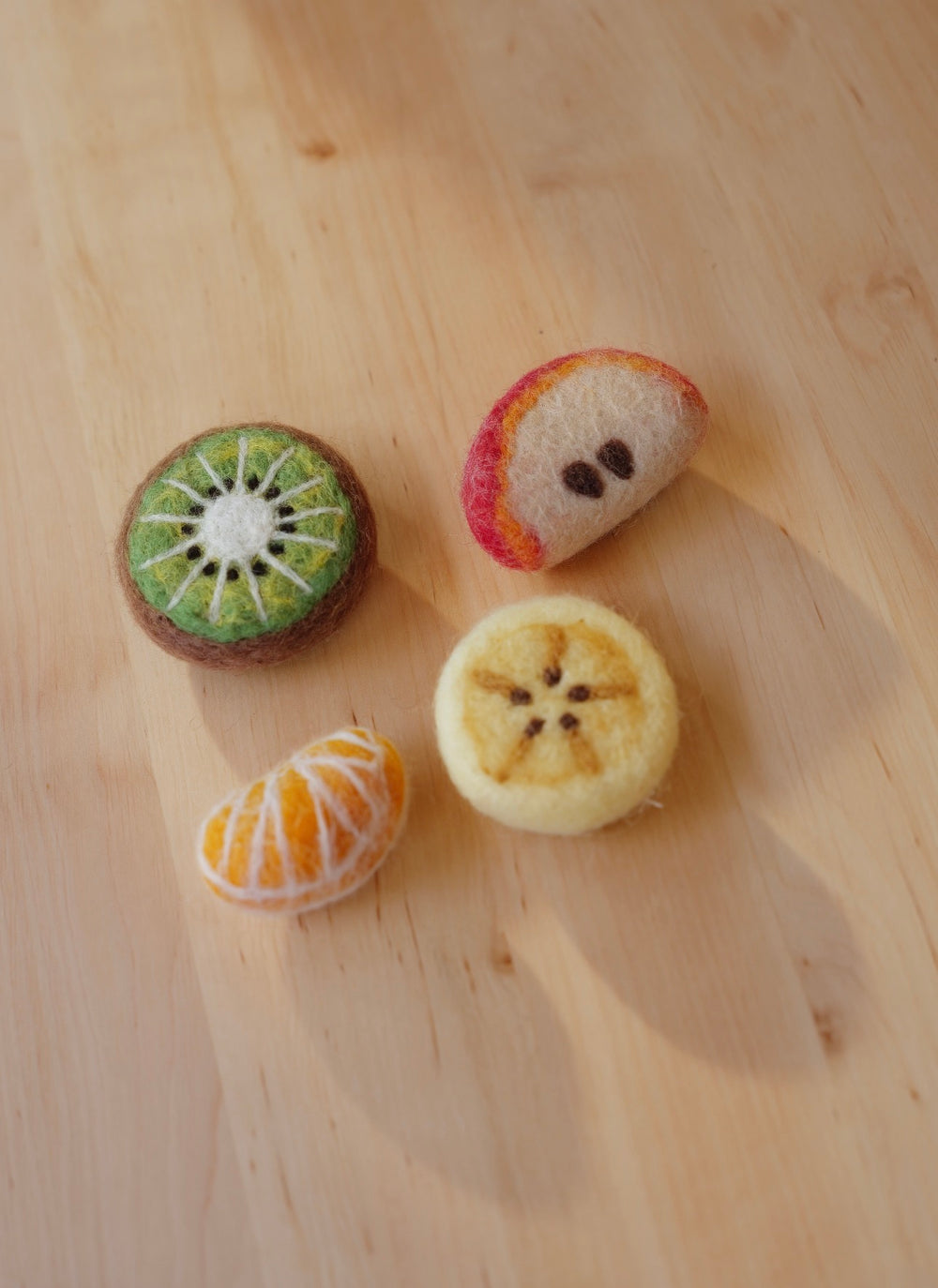 Geschnitten Obst