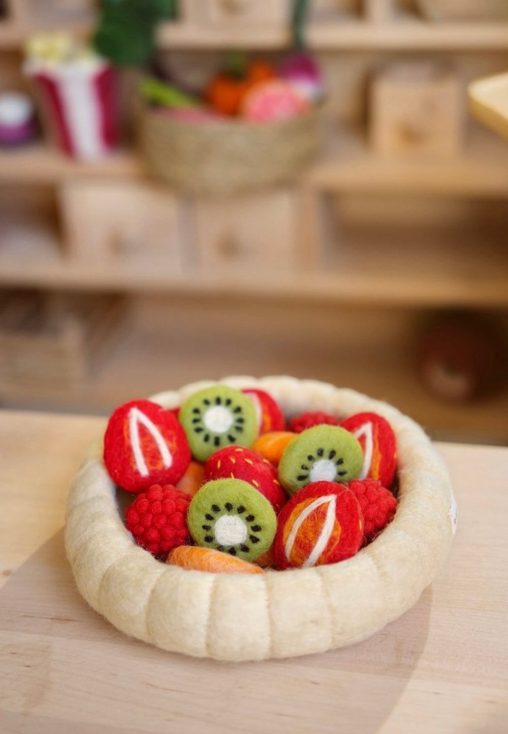 Früchte-Set