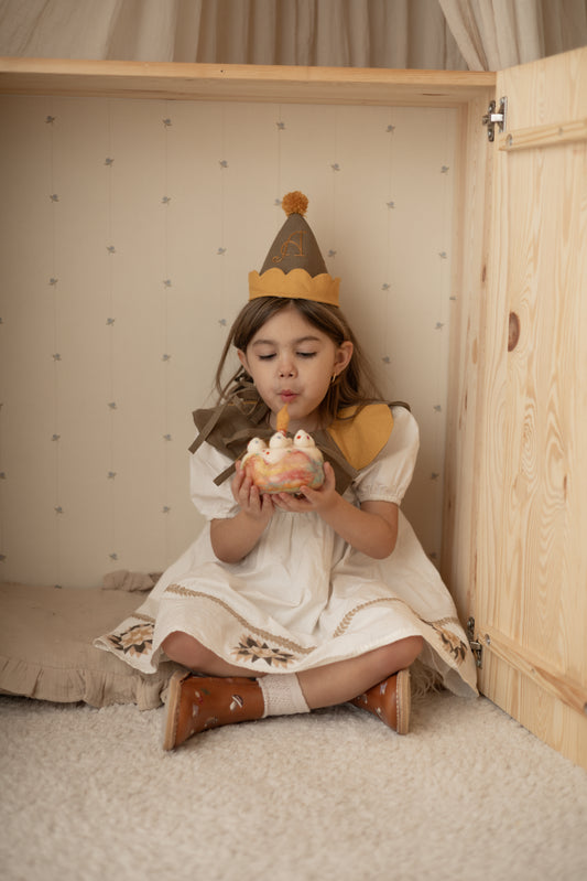 Ein leiser Geburtstagsmoment