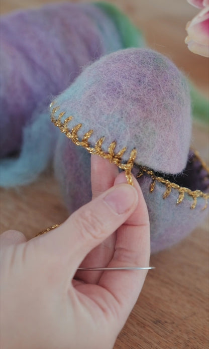 Glänzende Kordel Gold 2 mm – Bastelkordel 20 m für DIY, Dekoration & Geschenkverpackung