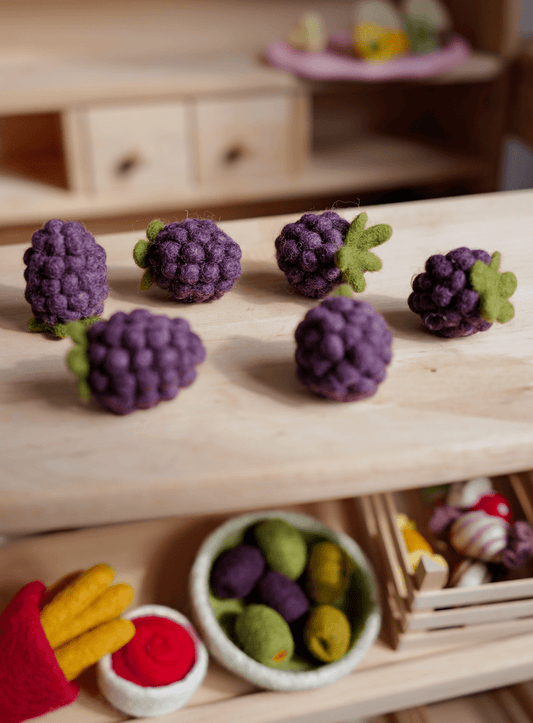 Brombeere