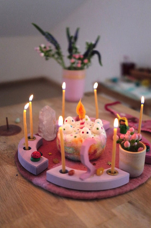 Ein leiser Geburtstagsmoment