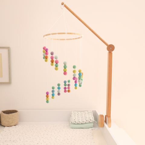 Babymobile Pastell