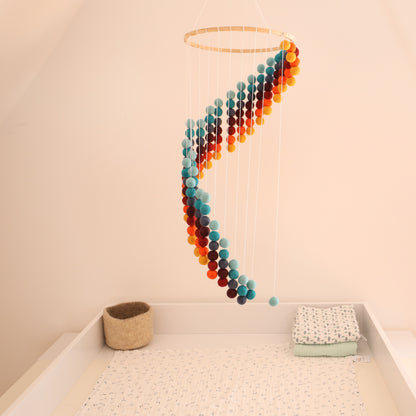 mobile baby baby spielzeug 0 monate baby zubehör baby mobile mobile wickeltisch baby sachen für neugeborene baby set neugeborene baby mobile für bett baby mobiles baby ausstattung baby zimmer baby jungen 0-6 monate baby zimmer dekoration