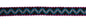 Webband Boho Vintage Style 2 Meter Farbe aussuchen - 8-Natur