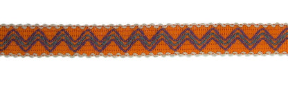Webband Boho Vintage Style 2 Meter Farbe aussuchen - 8-Natur