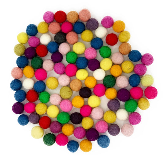 Mix Wunder 100 Stck. - 8-Natur