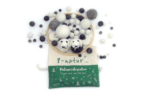 Bastelset Mobile Schaaf