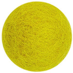 Feltball 2cm variants - 8-Natur
