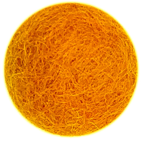 Feltball 3cm variants - 8-Natur