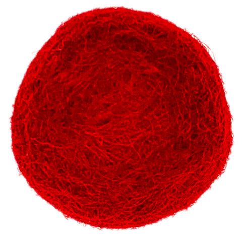Feltball 3cm variants - 8-Natur