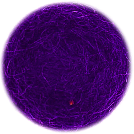 Feltball 3cm variants - 8-Natur