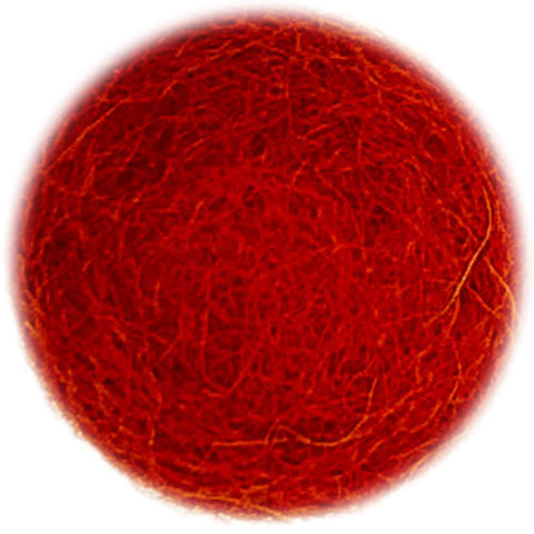 Feltball 3cm variants - 8-Natur