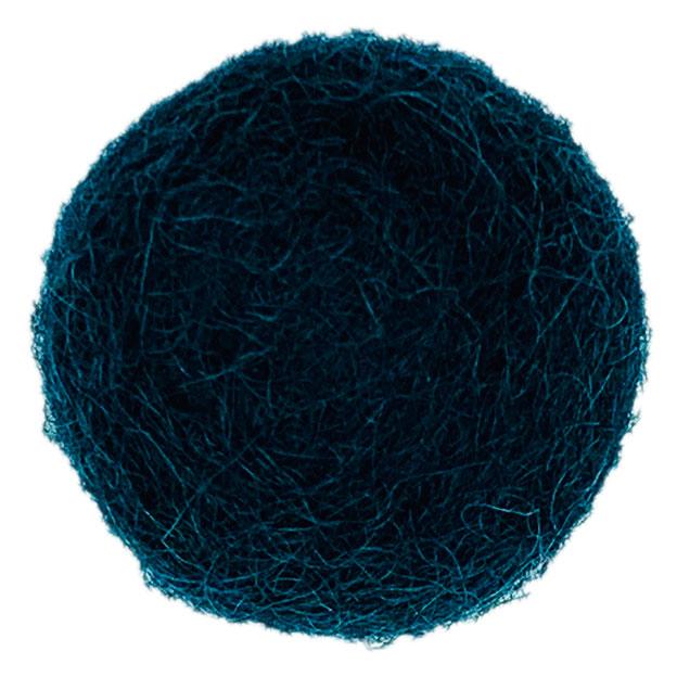 Feltball 1cm variants - 8-Natur