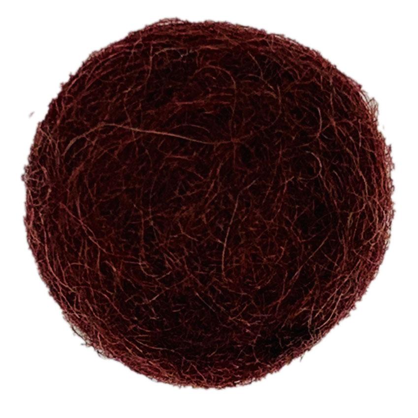 Feltball 1cm variants - 8-Natur