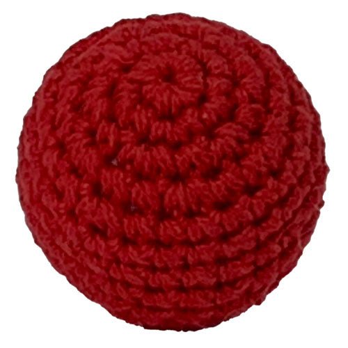 Häkelball-3cm-Variants - 8-Natur