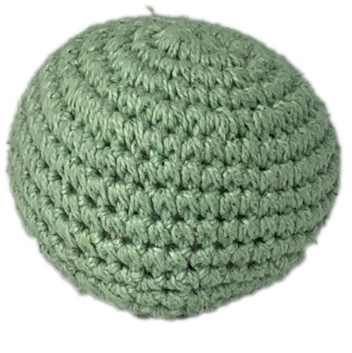 Häkelball-5cm-Variants - 8-Natur