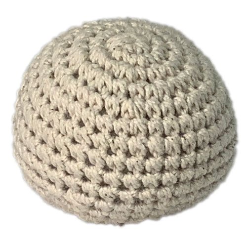 Häkelball-5cm-Variants - 8-Natur
