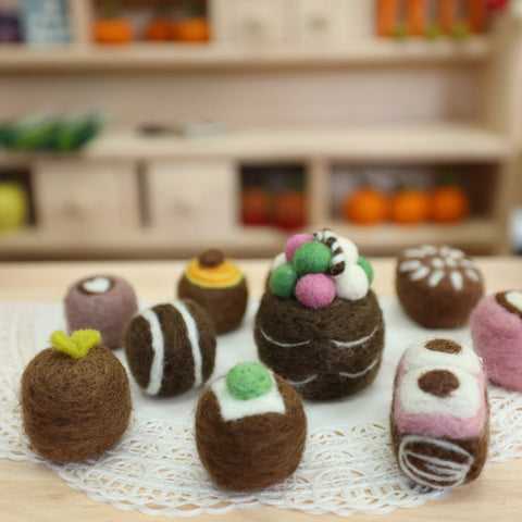 Konfekt und Pralinen vom Konditor