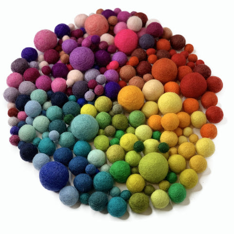 Mix Liebe ca 60 Stück in 3 Größen