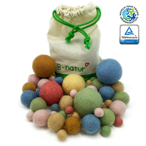 Mix Elfen 3 Größen