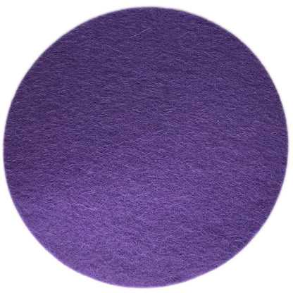 3mm Wollfilz Platte 50 x 75 cm zum Basteln und Aussuchen - 8-Natur