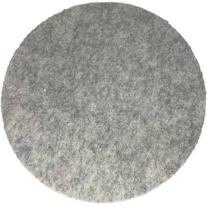 3mm Wollfilz Platte 50 x 75 cm zum Basteln und Aussuchen - 8-Natur