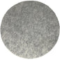 3mm Wollfilz Platte 50 x 75 cm zum Basteln und Aussuchen - 8-Natur